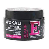 Wokali Vitamin E Firm Hold Sculpting Styling Hair Wax - 150g - ShopXonline
